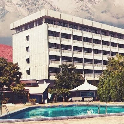 The World in a Hotel: A People’s History in the Shadow of Modernity
