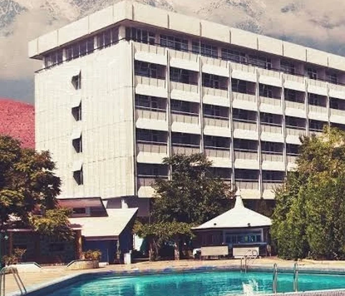 The World in a Hotel: A People’s History in the Shadow of Modernity