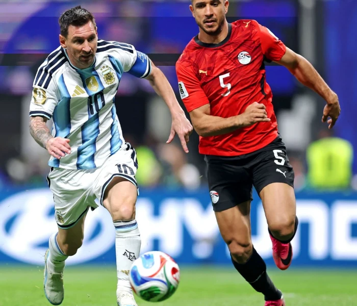 Argentina vs Egypt: A Tale of Inconsistencies