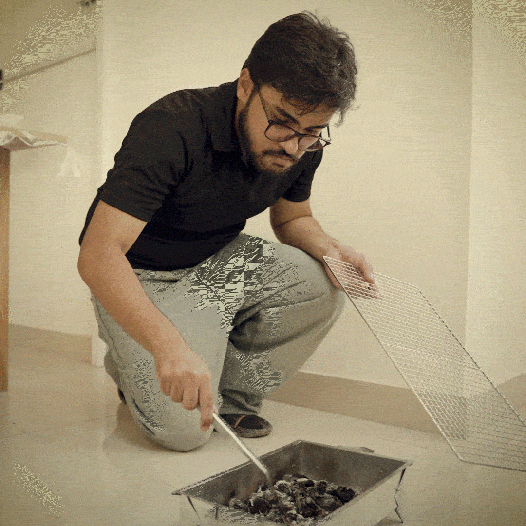 Dishing Out Creativity: A Conversation with Masterchef’s Muhammad Zain