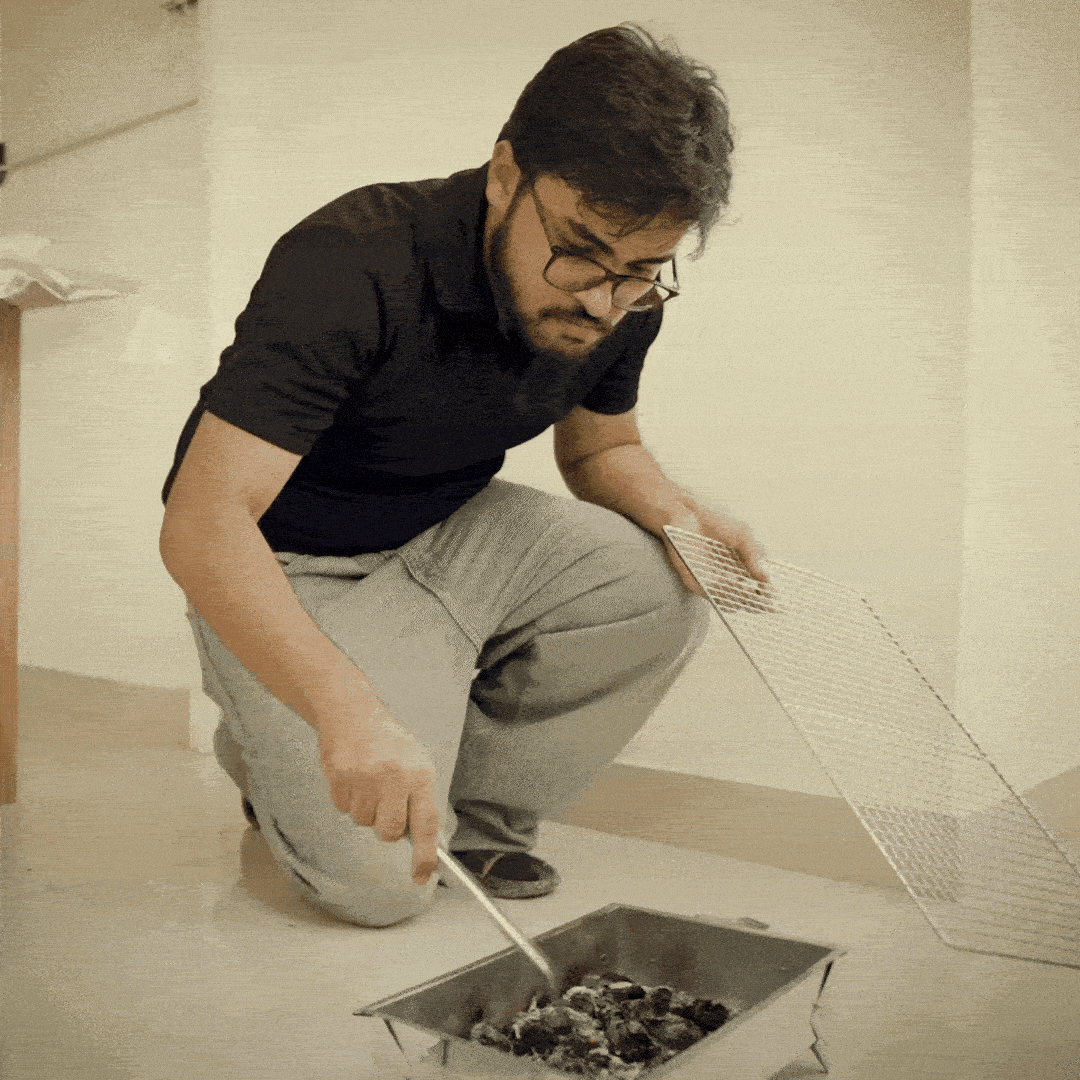 Dishing Out Creativity: A Conversation with Masterchef’s Muhammad Zain