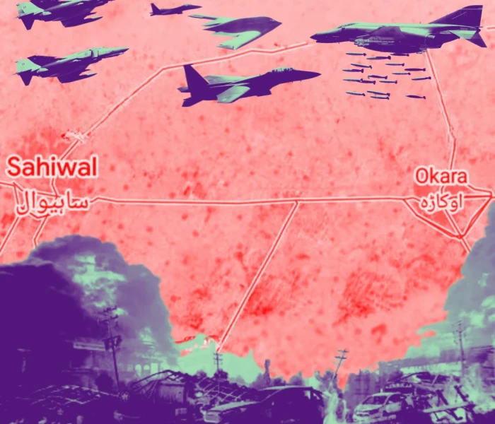 Situation Report: The Okara-Sahiwal War and the Depth of Nuclear Satire