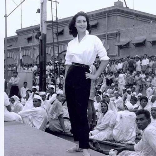 Bhowani Junction at 70: Looking back at Hollywood’s Presence in Pakistan