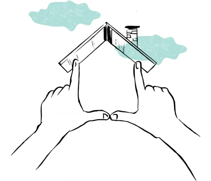 How to Build a House Without Losing Your Mind