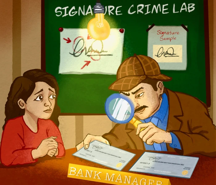 Of Loops & Hoops: A Day in the Life of a Bank Customer