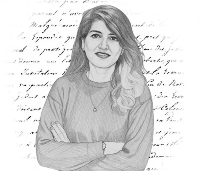 A Writer and Their World: Dur e Aziz Amna