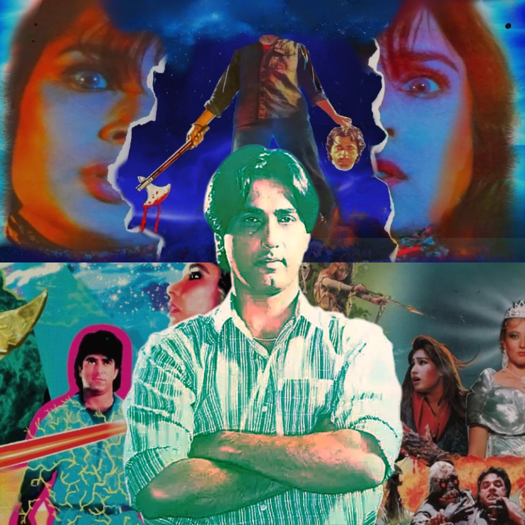 Before Zombeid: On Saeed Rizvi’s devotionally lurid cinema
