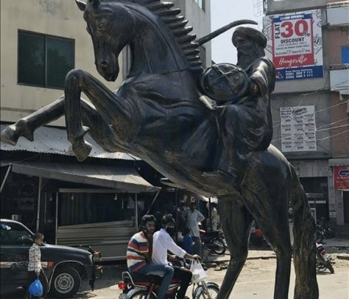 The Afterlives of Ertugrul in Pakistan