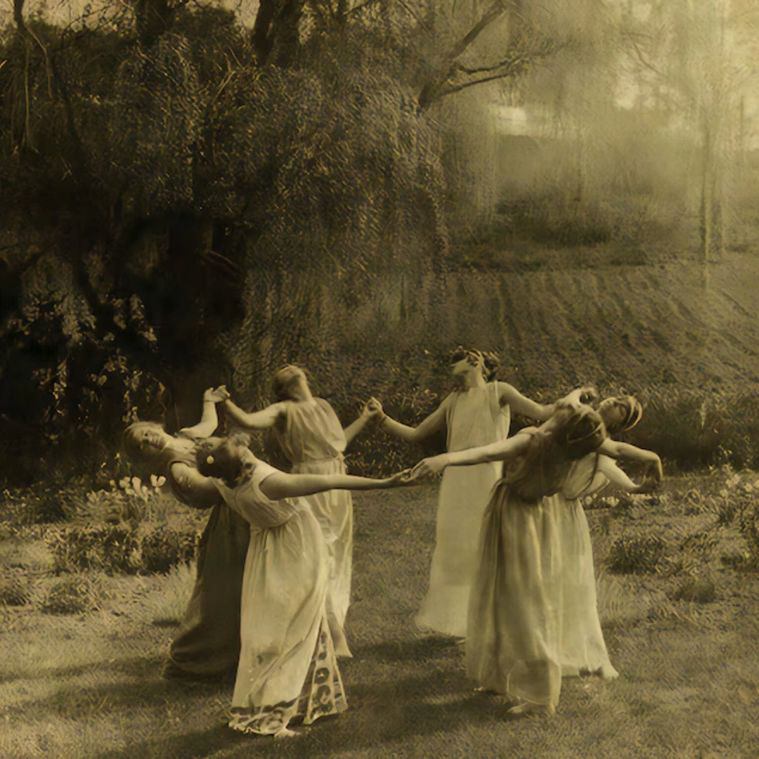 The Year of The Witch