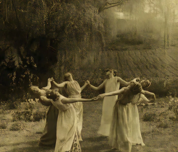 The Year of The Witch