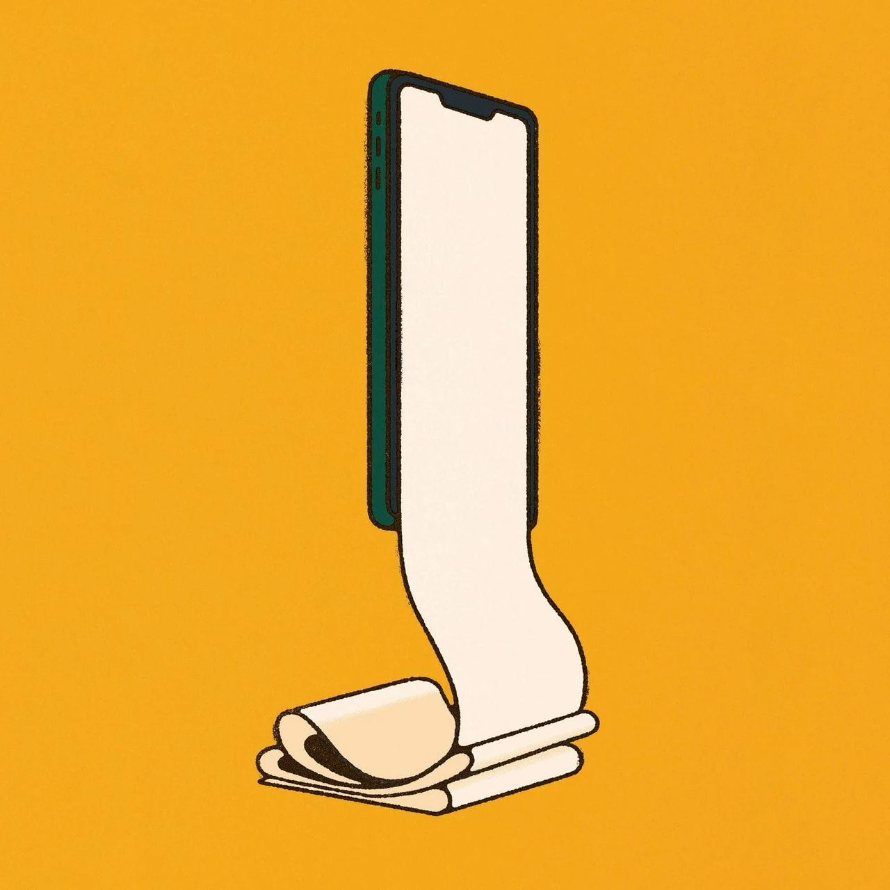 The Politics of the Scroll