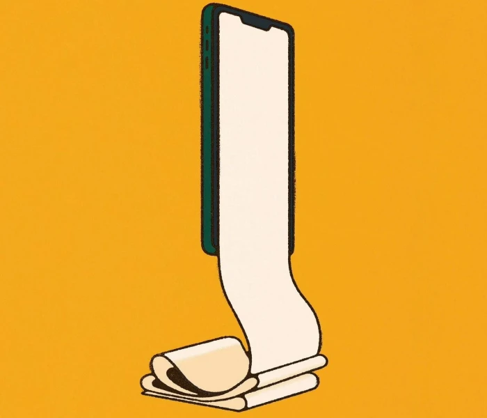 The Politics of the Scroll
