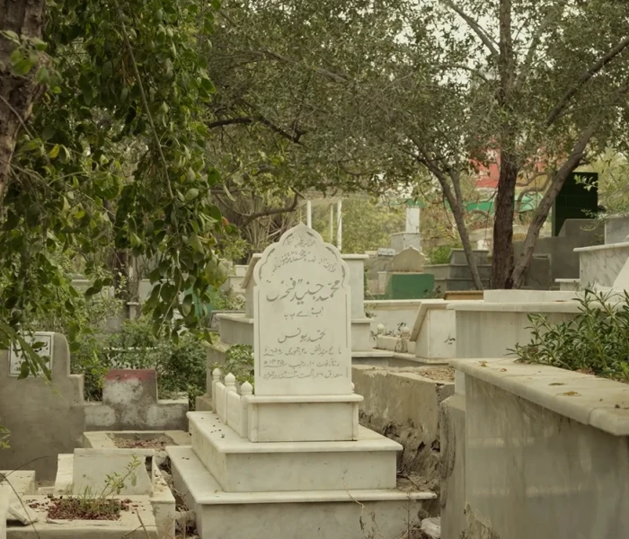Graveyard, Online