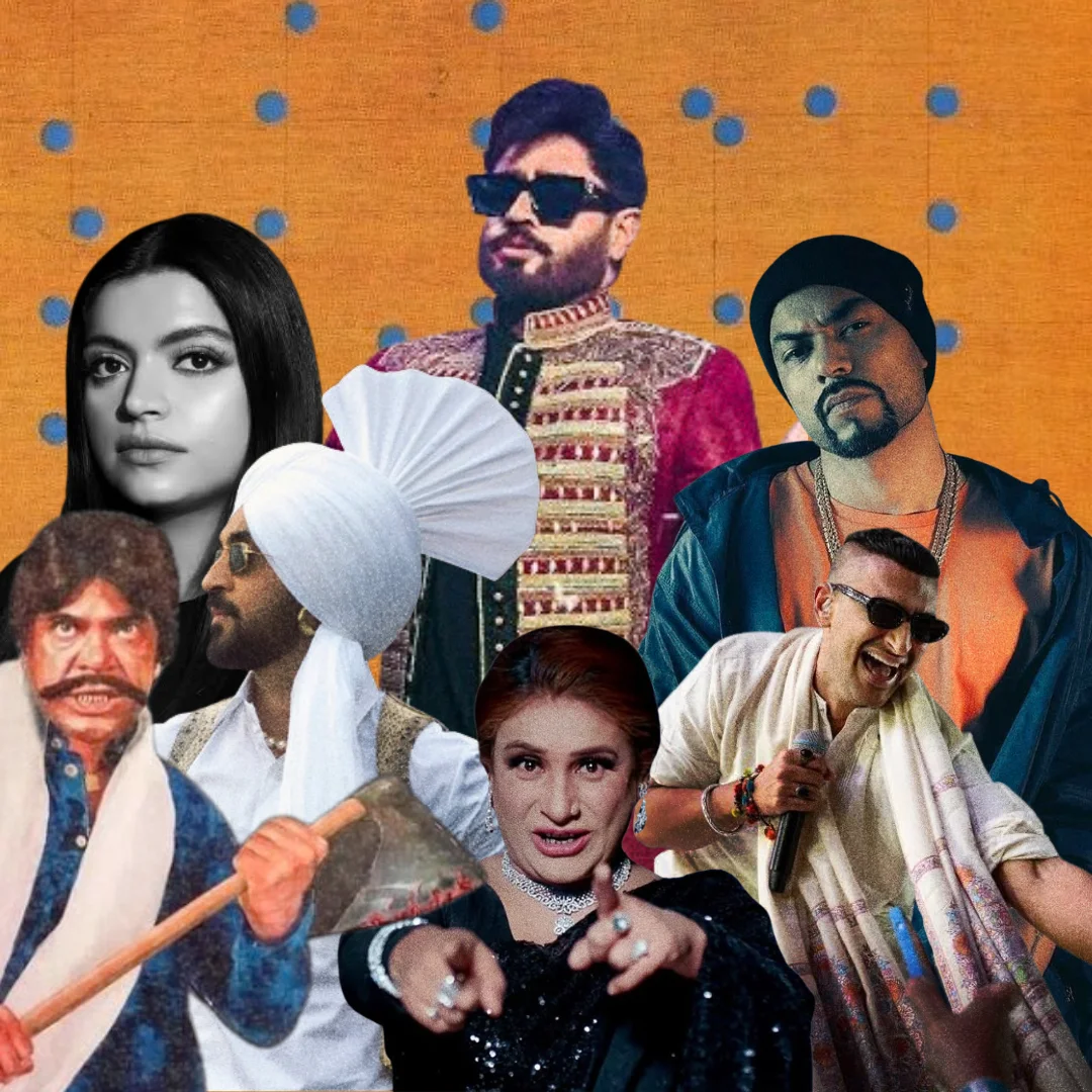 Paindu Problems: Learning (to Love) Punjabi Again