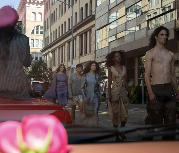 Color Coded Crime Takes Cinema, and South Asian Imagery to New York